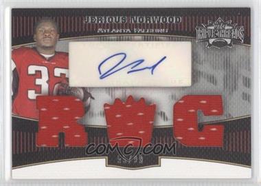 2006 Topps Triple Threads - [Base] #109 - Jerious Norwood /99