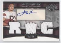 Travis Wilson #/99