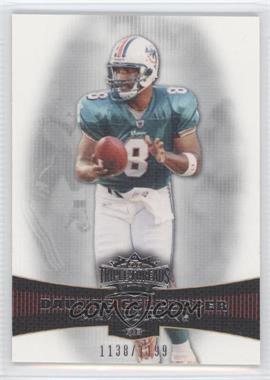 2006 Topps Triple Threads - [Base] #12 - Daunte Culpepper /1199