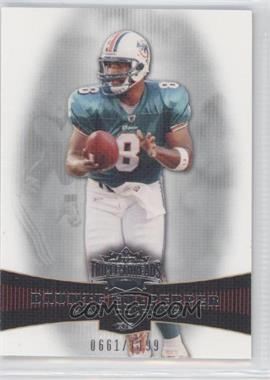 2006 Topps Triple Threads - [Base] #12 - Daunte Culpepper /1199