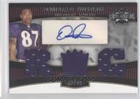 Demetrius Williams #/99