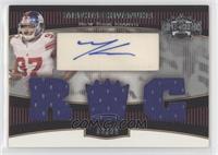 Mathias Kiwanuka #/99