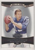 Johnny Unitas #/1,199