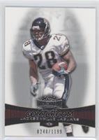 Fred Taylor #/1,199