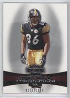 Hines Ward #/1,199