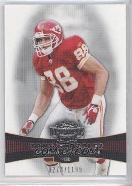 2006 Topps Triple Threads - [Base] #27 - Tony Gonzalez /1199