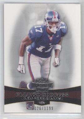 2006 Topps Triple Threads - [Base] #28 - Plaxico Burress /1199