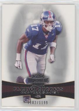 2006 Topps Triple Threads - [Base] #28 - Plaxico Burress /1199