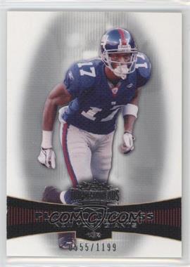 2006 Topps Triple Threads - [Base] #28 - Plaxico Burress /1199