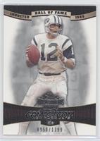 Joe Namath #/1,199