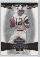 Joe Namath #/1,199