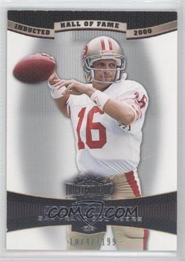 2006 Topps Triple Threads - [Base] #38 - Joe Montana /1199