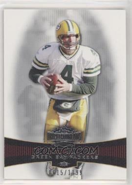 2006 Topps Triple Threads - [Base] #44 - Brett Favre /1199