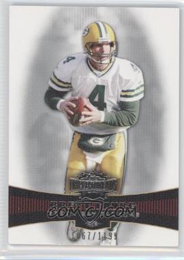 2006 Topps Triple Threads - [Base] #44 - Brett Favre /1199