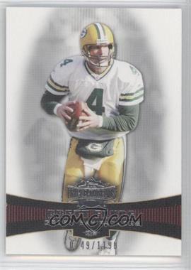 2006 Topps Triple Threads - [Base] #44 - Brett Favre /1199