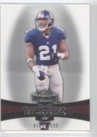 Tiki Barber #/1,199