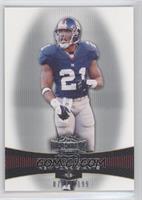 Tiki Barber #/1,199