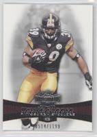 Willie Parker #/1,199