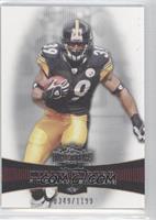 Willie Parker #/1,199