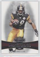 Willie Parker #/1,199