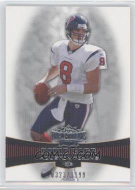 2006 Topps Triple Threads - [Base] #51 - David Carr /1199