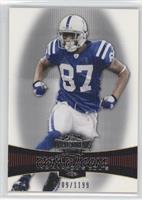 Reggie Wayne #/1,199