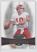 Trent Green #/1,199