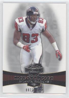 2006 Topps Triple Threads - [Base] #66 - Alge Crumpler /1199