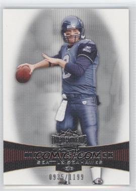 2006 Topps Triple Threads - [Base] #68 - Matt Hasselbeck /1199