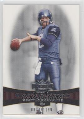 2006 Topps Triple Threads - [Base] #68 - Matt Hasselbeck /1199