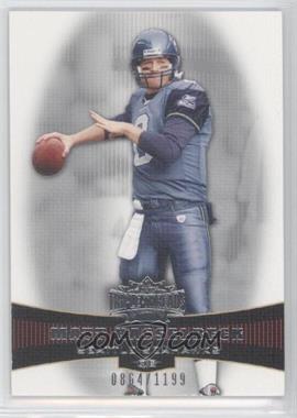 2006 Topps Triple Threads - [Base] #68 - Matt Hasselbeck /1199