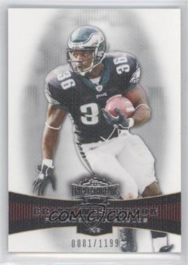 2006 Topps Triple Threads - [Base] #7 - Brian Westbrook /1199