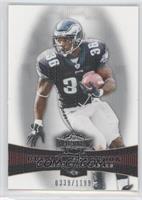 Brian Westbrook #/1,199