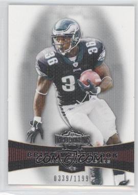 2006 Topps Triple Threads - [Base] #7 - Brian Westbrook /1199