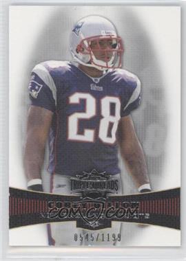 2006 Topps Triple Threads - [Base] #78 - Corey Dillon /1199