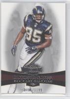 Antonio Gates #/1,199