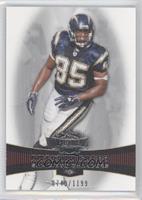 Antonio Gates #/1,199