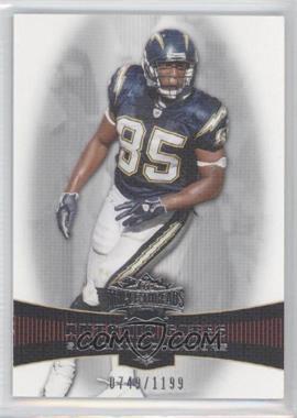 2006 Topps Triple Threads - [Base] #79 - Antonio Gates /1199