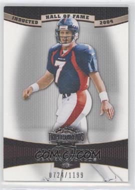 2006 Topps Triple Threads - [Base] #87 - John Elway /1199