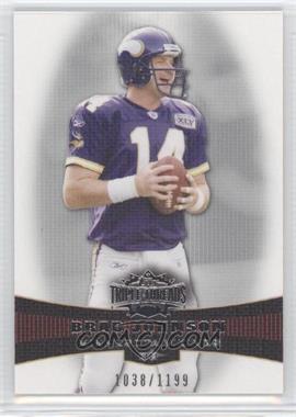 2006 Topps Triple Threads - [Base] #94 - Brad Johnson /1199