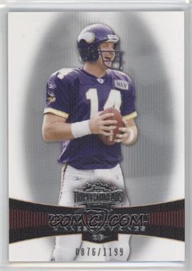 2006 Topps Triple Threads - [Base] #94 - Brad Johnson /1199