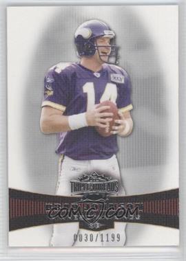 2006 Topps Triple Threads - [Base] #94 - Brad Johnson /1199