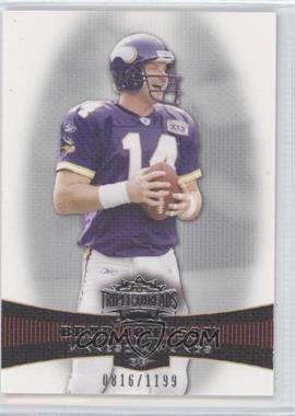 2006 Topps Triple Threads - [Base] #94 - Brad Johnson /1199