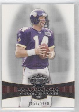 2006 Topps Triple Threads - [Base] #94 - Brad Johnson /1199