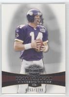 Brad Johnson #/1,199