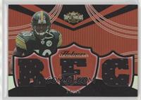 Santonio Holmes #/36