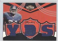 Tiki Barber #/36