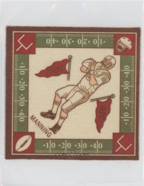 2006 Topps Turkey Red - B-18 Blankets - White #_PEMA - Peyton Manning