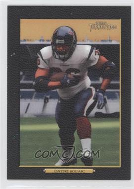 2006 Topps Turkey Red - [Base] - Black #113 - Ron Dayne