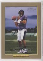 Steve McNair (Purple Sky) #/50